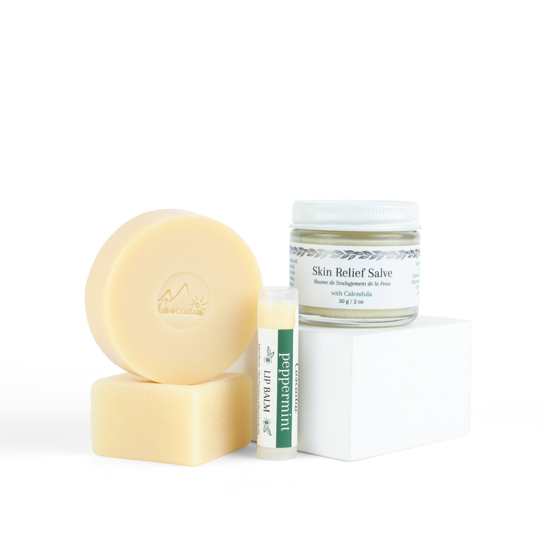 Everyday Essentials Bundle - Kit - Cascadia Skincare