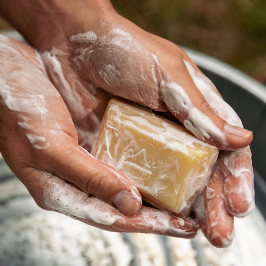 Goat Milk Soap Bars - Goat Milk Soap - Cascadia Skincare