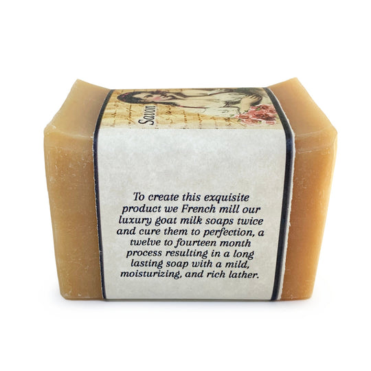 Jardin de Provence - Goat Milk Soap - Cascadia Skincare