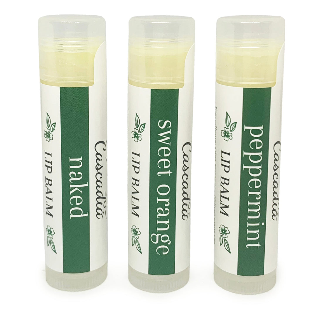 Lip Balm - Lip Balm - Cascadia Skincare