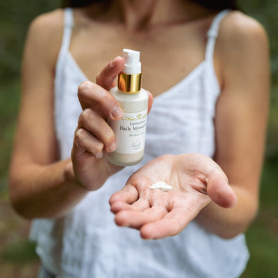 Liposomes Daily Moisturizer - Moisturizer - Cascadia Skincare