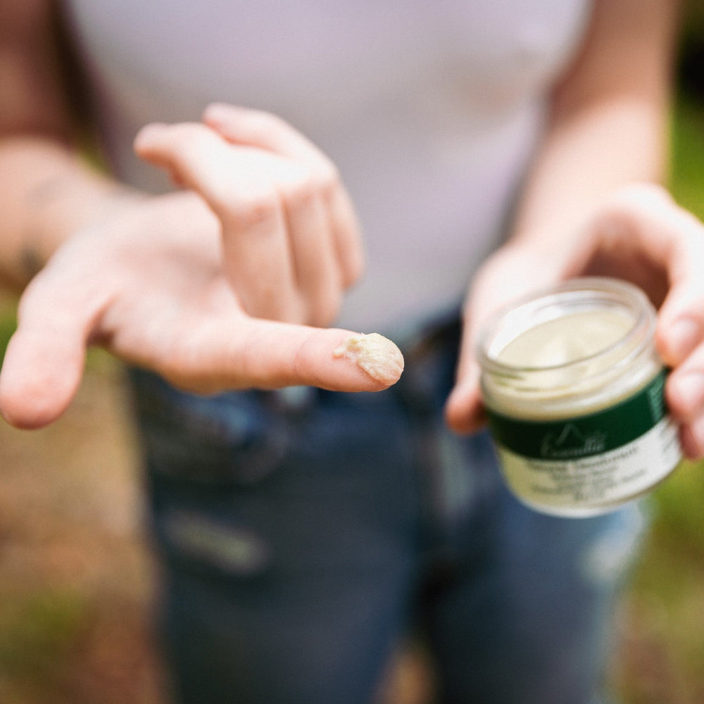 Natural Deodorant - Deodorant - Cascadia Skincare