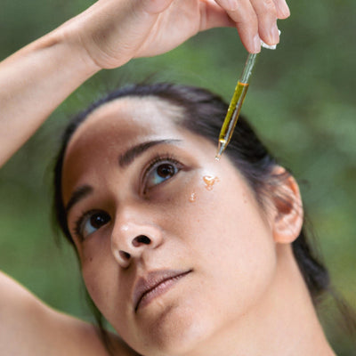 Organic Rosehip Oil - Face Oil - Cascadia Skincare