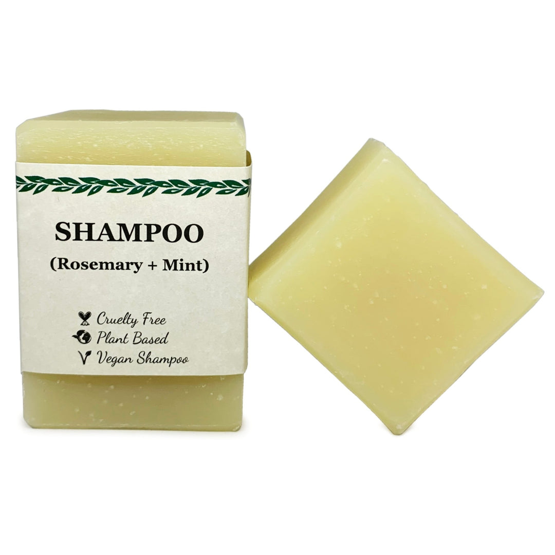 Shampoo Bar - Shampoo - Cascadia Skincare