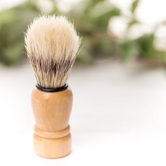 Shaving Brush - Tools - Cascadia Skincare