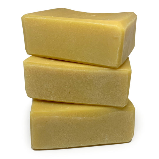Shea Butter Soap - Goat Milk Soap - Cascadia Skincare