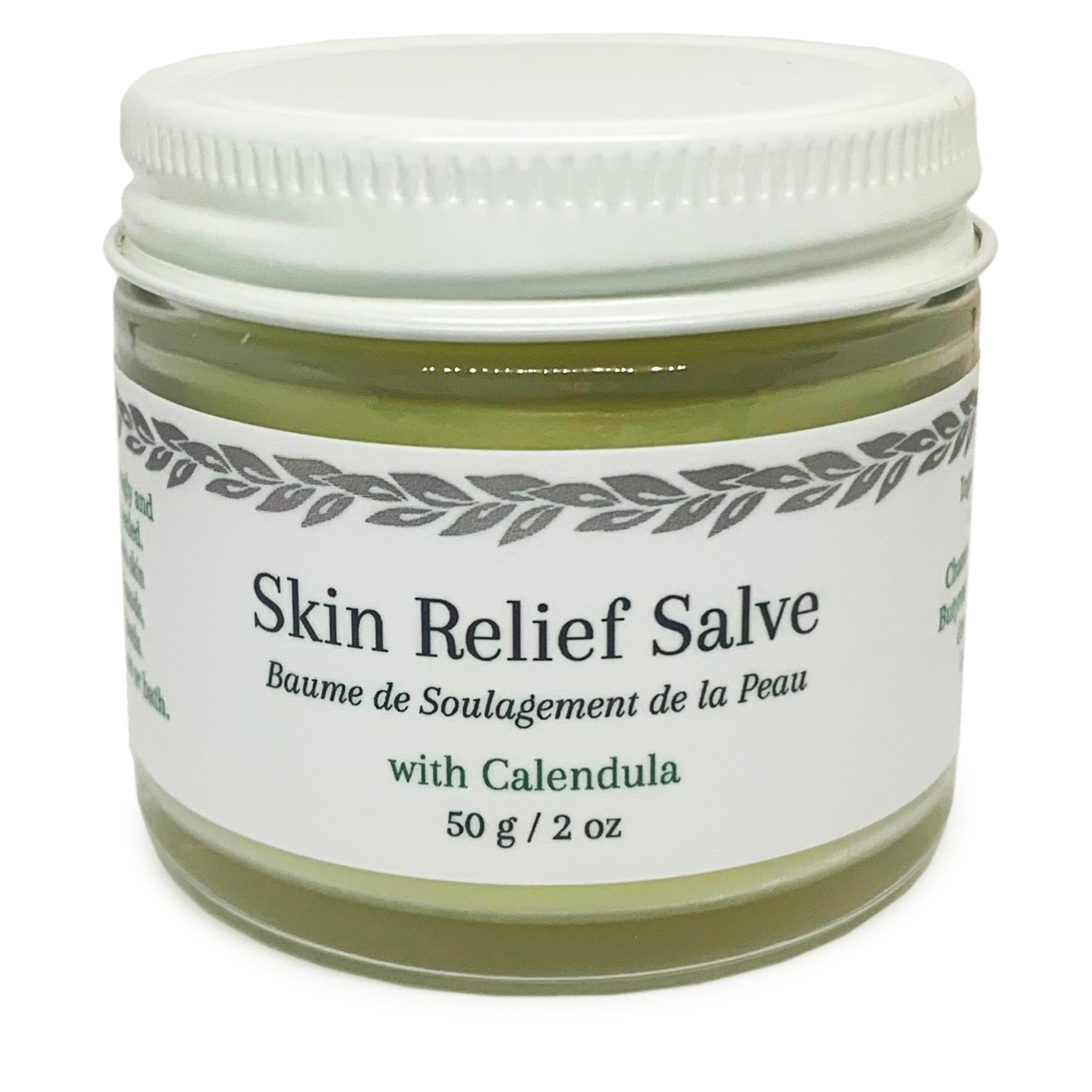 Skin Relief Salve - Salve - Cascadia Skincare