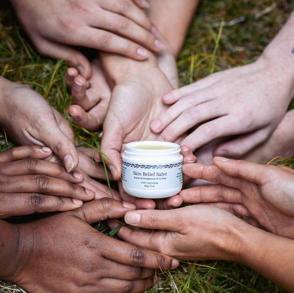 Skin Relief Salve - Salve - Cascadia Skincare